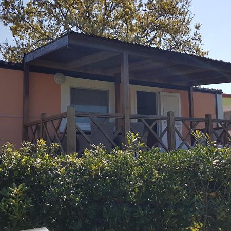 Naturist Mobile Homes Eden In Fkk Ulika Porec Luaran gambar