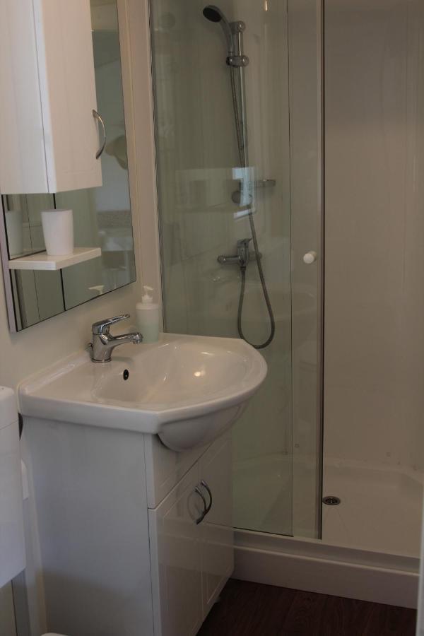 Naturist Mobile Homes Eden In Fkk Ulika Porec Luaran gambar