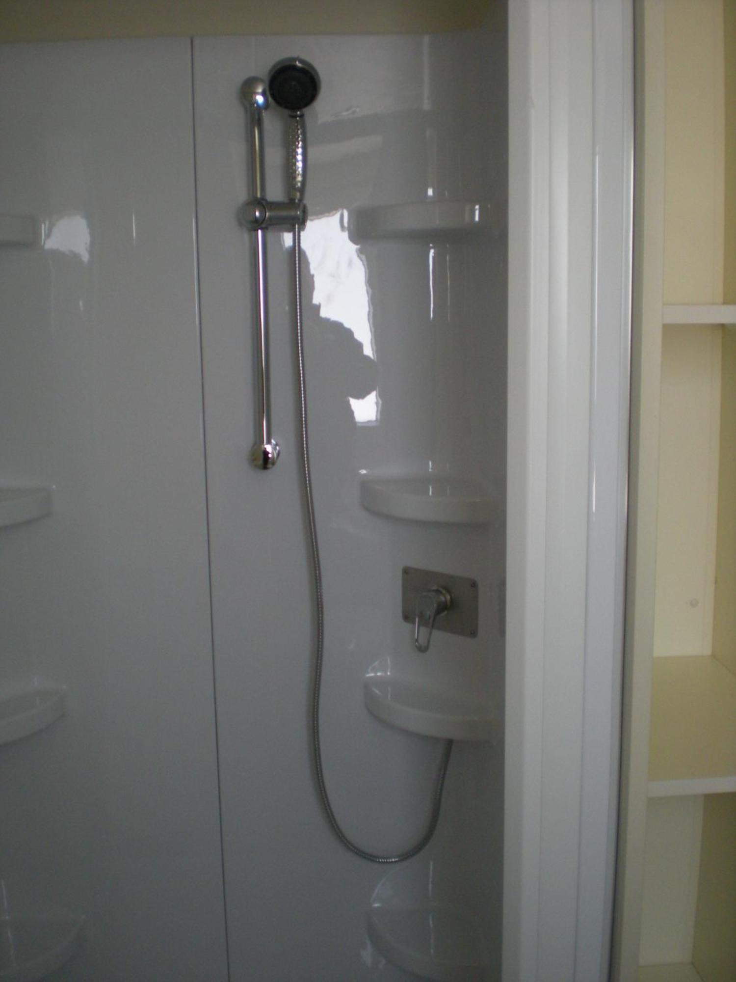 Naturist Mobile Homes Eden In Fkk Ulika Porec Bilik gambar