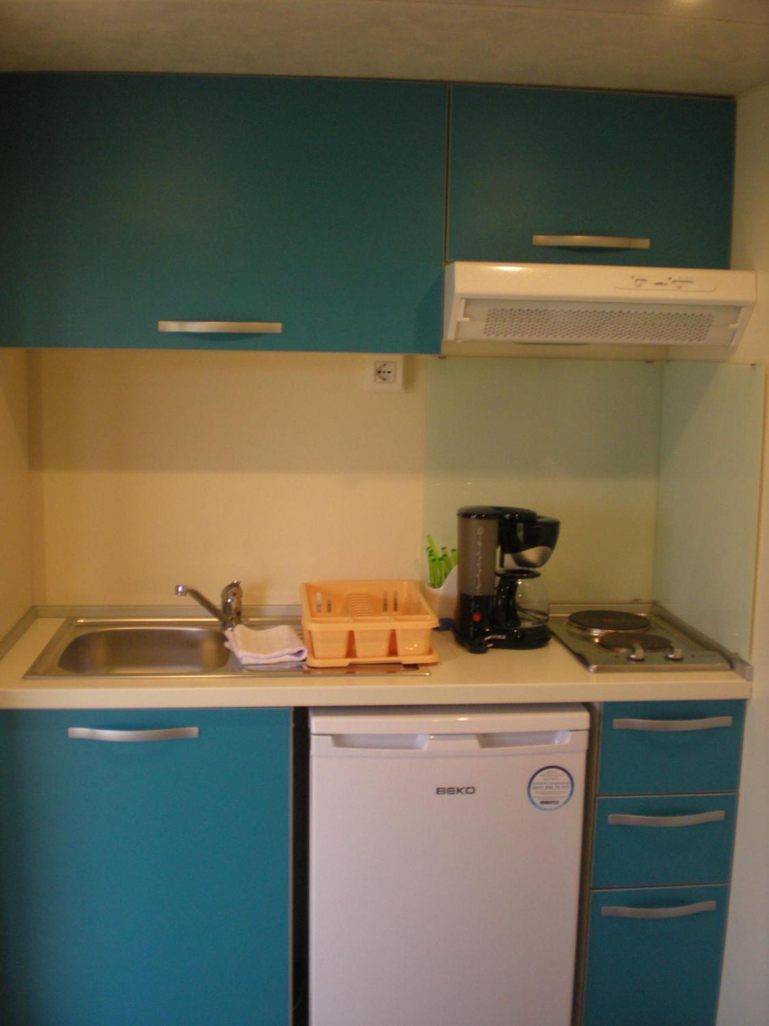 Naturist Mobile Homes Eden In Fkk Ulika Porec Bilik gambar